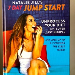 Natalie Jill’s “7 Day Jump Start” Book
